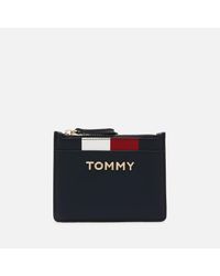 mini wallet tommy hilfiger