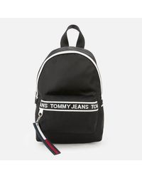 tommy hilfiger denim backpack