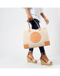 ella canvas tote