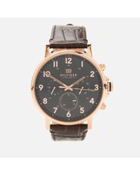 tommy hilfiger daniel watch