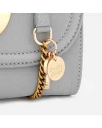 See By Chloé Multicolor Lois Clutch Bag