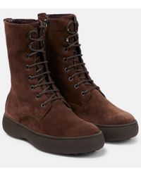 Tod's Boots for Women | Online Sale up to 86% off | Lyst
