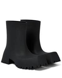 Balenciaga Ankle boots for Women - Up to 52% off at Lyst.com