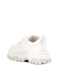 eytys angel patent white