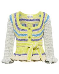Ganni Sweaters and knitwear for Women | Online Sale up to 65% off | Lyst