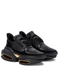 Balmain Sneakers for Women - Up to 52% off at Lyst.com