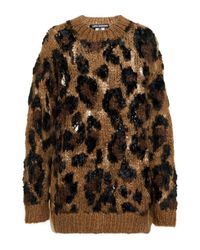 sweater cheetah