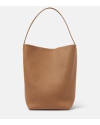 トートバッグ The Row Borsa Park Tote Grande In Pelle Large Park tote bag | The Row | OTTODISANPIETRO