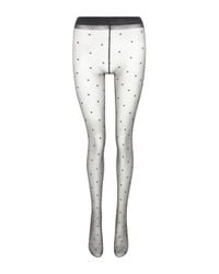saint laurent tights