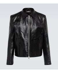 Our Legacy Rodeo Jacket in Black for Men | Lyst