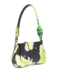 tie dye prada bag