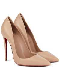 Christian Louboutin Heels for Women - Up to 9% off at Lyst.com