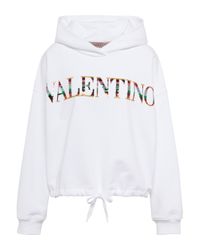 Valentino Hoodies for Women - Up to 54% off at Lyst.com