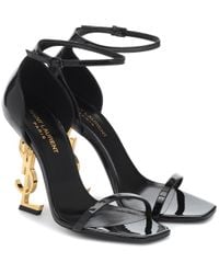 Chaussures à talons Saint Laurent pour femme - Lyst.fr