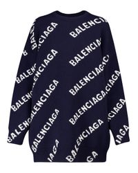 Balenciaga Pullover für Frauen - Bis 30% Rabatt auf Lyst.ch