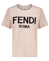 womens fendi t shirt