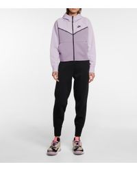 Nike Tech-fleece Windrunner Jacket in 