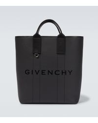 Givenchy Cabas G-Essentials en toile de coton - Noir