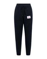 Pantalones de chándal Jordan Flight Nike de color Negro | Lyst