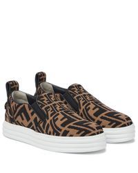 fendi scarpe donna