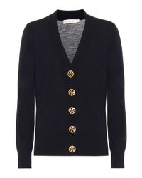cardigan tory burch