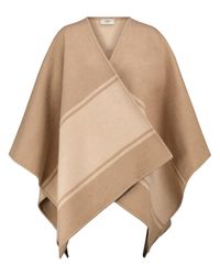 fendi cape wrap