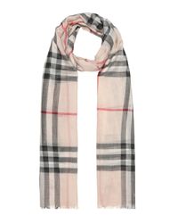 comprar bufanda burberry online
