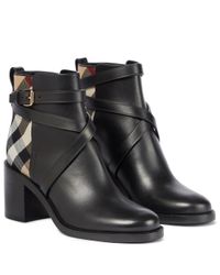burberry weekend boots