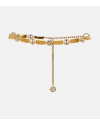 Ulla Johnson Ivy Knotted Rope Belt – HIVE Home, Gift and Garden