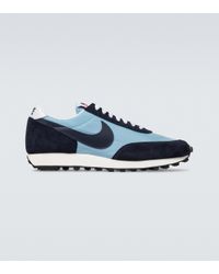 Nike Sneakers Daybreak aus Leder in Blau für Herren - Lyst
