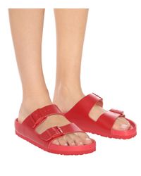 birkenstock valentino