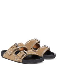 Isabel Marant Flat for Women - Up to 66% at