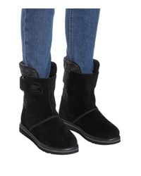 rylee sorel boots