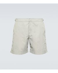 Orlebar Brown Bulldog Swim Shorts - White