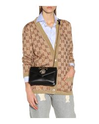 mini rajah leather crossbody bag