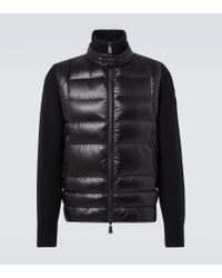 Moncler Pile Zip Closure in Green for Men | Lyst Australia