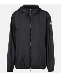 MONCLER  'Lico' ジャケット Moncler Lico Jacket in Black | FWRD