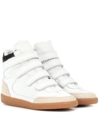 Isabel Marant High-top sneakers for Women - Up to 30% off at Lyst.com