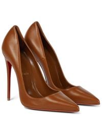 Christian Louboutin Pumps for Women - Up to at Lyst.com