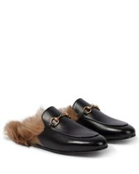 pantofole gucci pelo