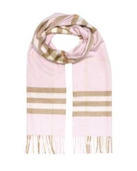 sciarpa burberry scontata