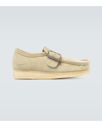 monk shoes clarks