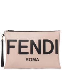 pochette fendi