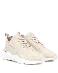 nike huarache ultra beige