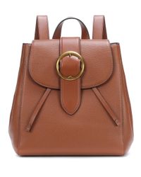 Zaino in pellePolo Ralph Lauren in Pelle di colore Marrone | Lyst