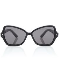 Occhiali da sole a farfalla di Celine in Nero | Lyst