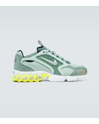 Air Zoom Spiridon Cage 2 Zapatillas Nike de hombre de color Verde | Lyst