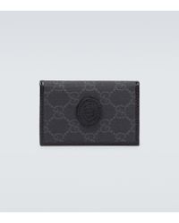 Gucci 'GG Supreme' Portemonnaie mit Schlangen-Print für Herren | Lyst DE