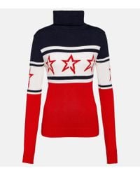 Perfect moment store bear sweater