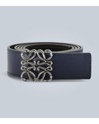 loewe men belt